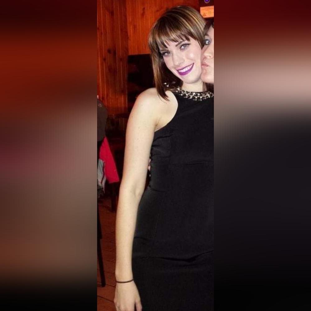 Little black dress